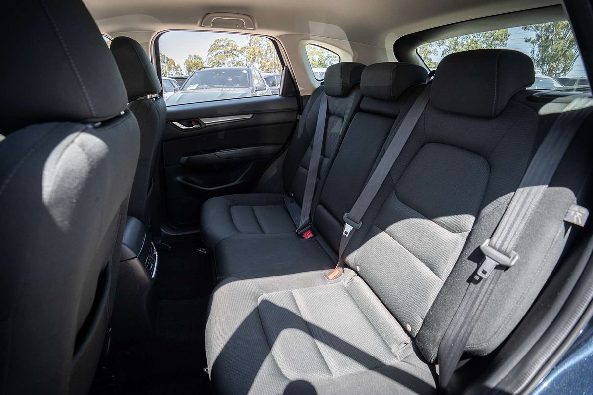 2019 Mazda CX-5 Maxx Sport KF Series