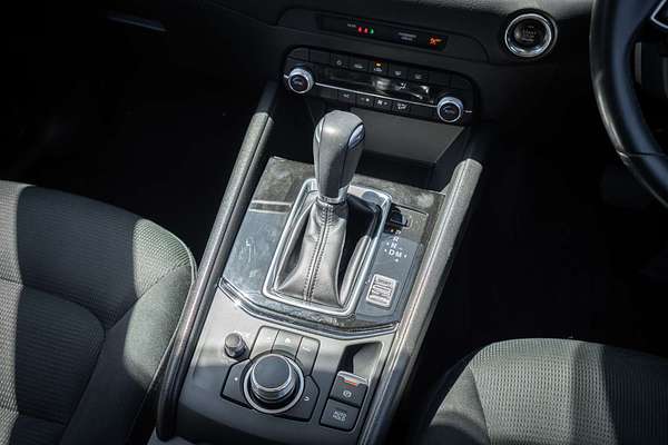 2019 Mazda CX-5 Maxx Sport KF Series