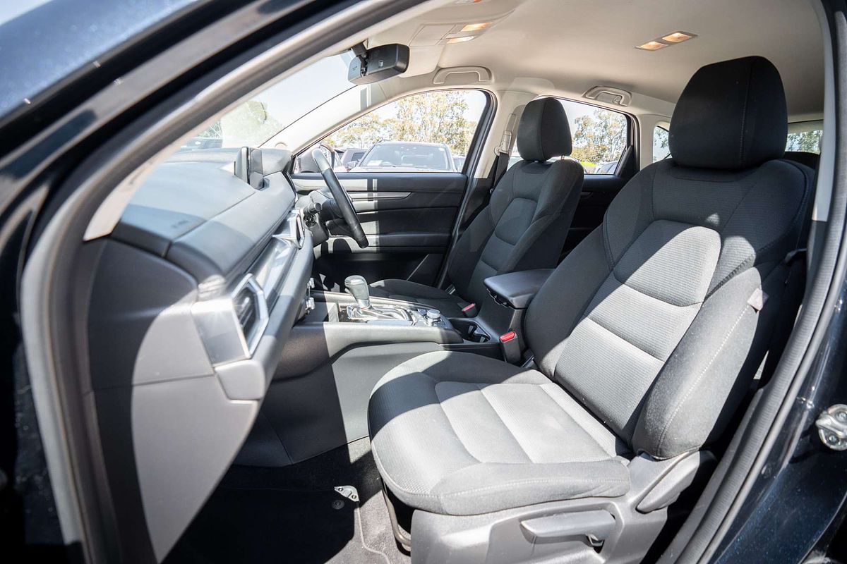 2019 Mazda CX-5 Maxx Sport KF Series