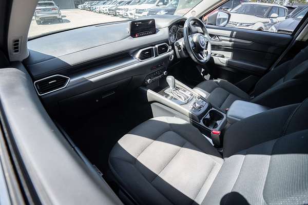 2019 Mazda CX-5 Maxx Sport KF Series