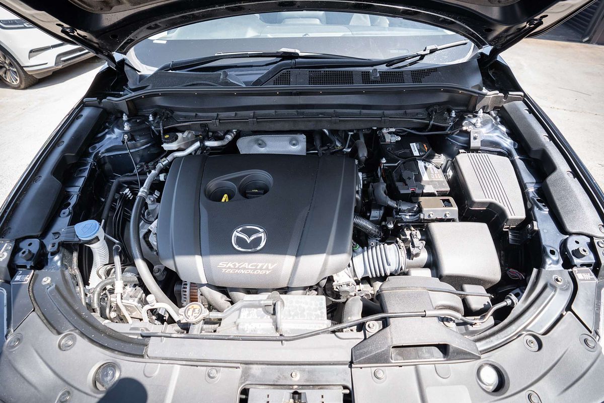 2019 Mazda CX-5 Maxx Sport KF Series