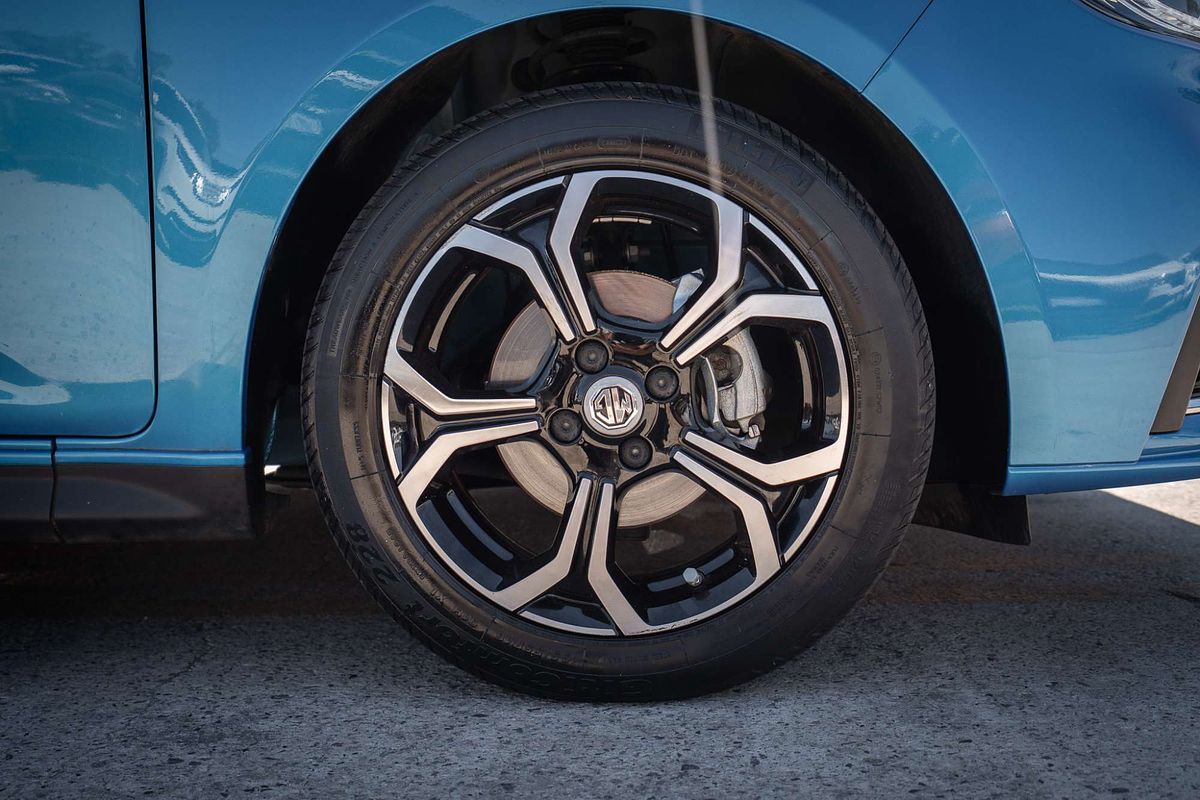 2024 MG MG3 Core (Nav)