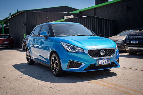 2024 MG MG3 Core (Nav)