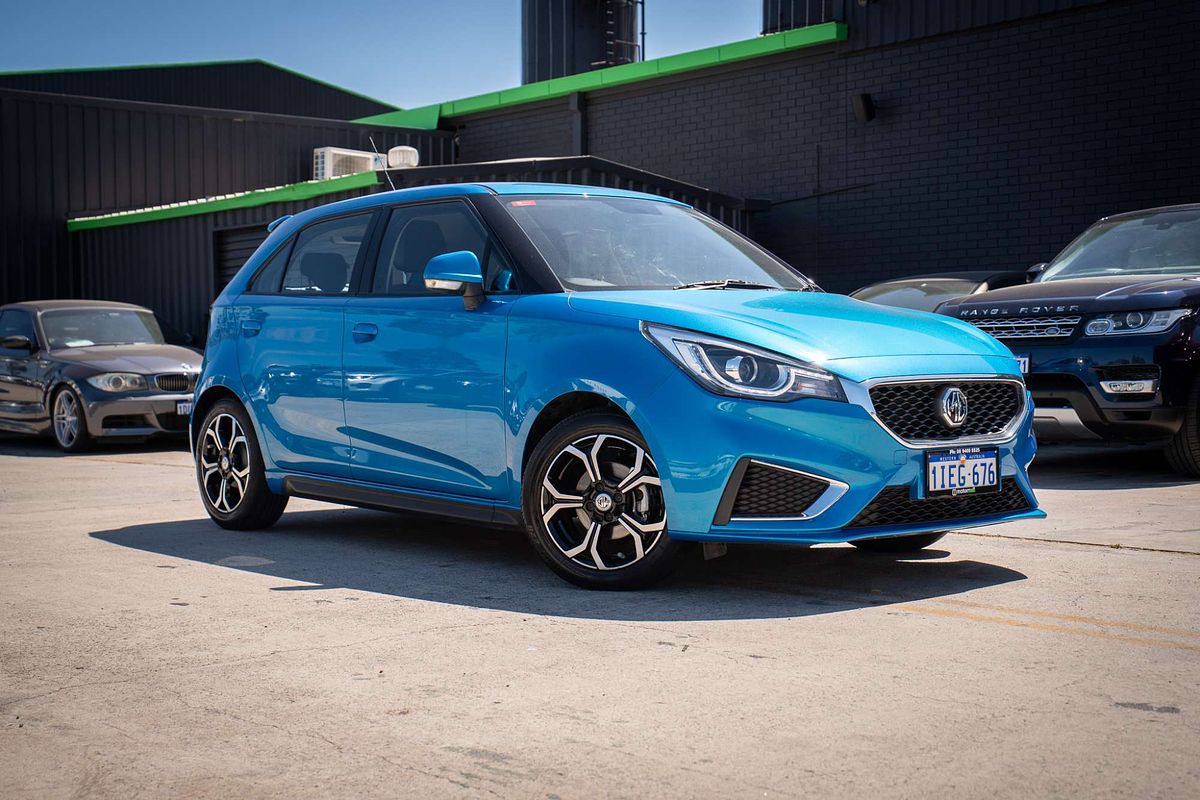 2024 MG MG3 Core (Nav)