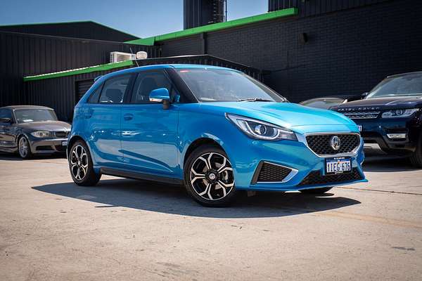 2024 MG MG3 Core (Nav)