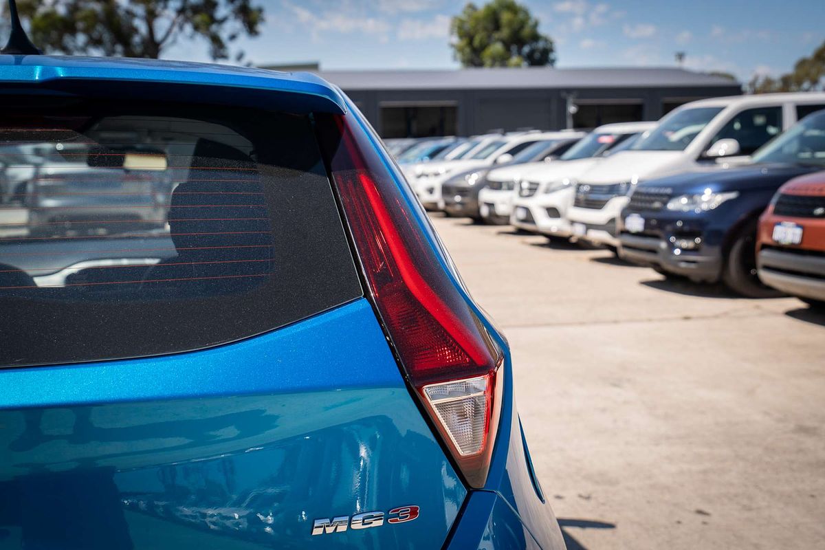 2024 MG MG3 Core (Nav)