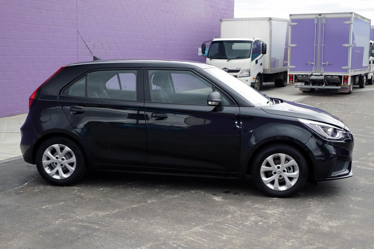 2021 MG MG3 CORE SZP1 MY21