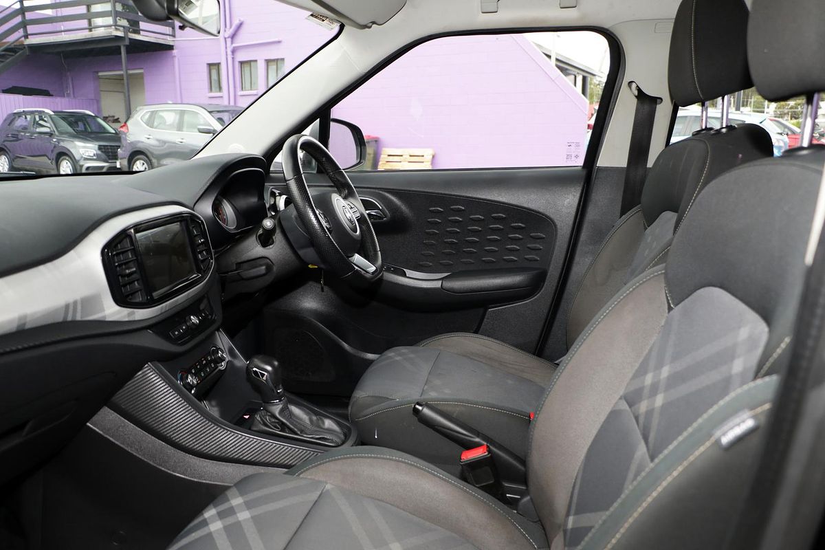 2021 MG MG3 CORE SZP1 MY21