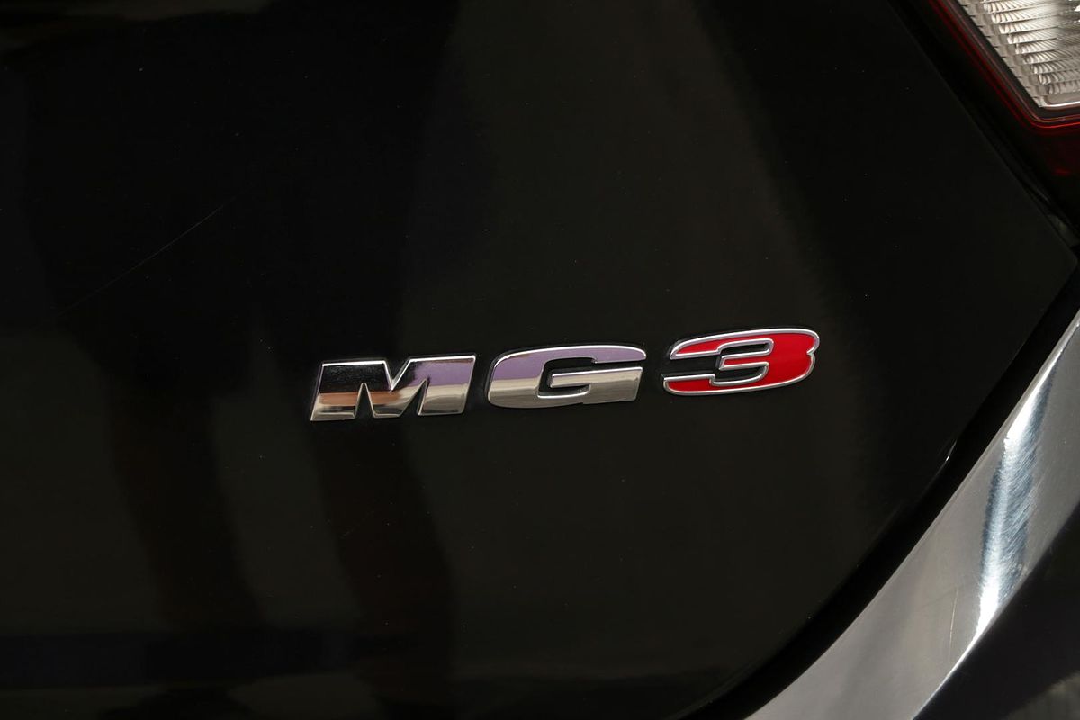 2021 MG MG3 CORE SZP1 MY21