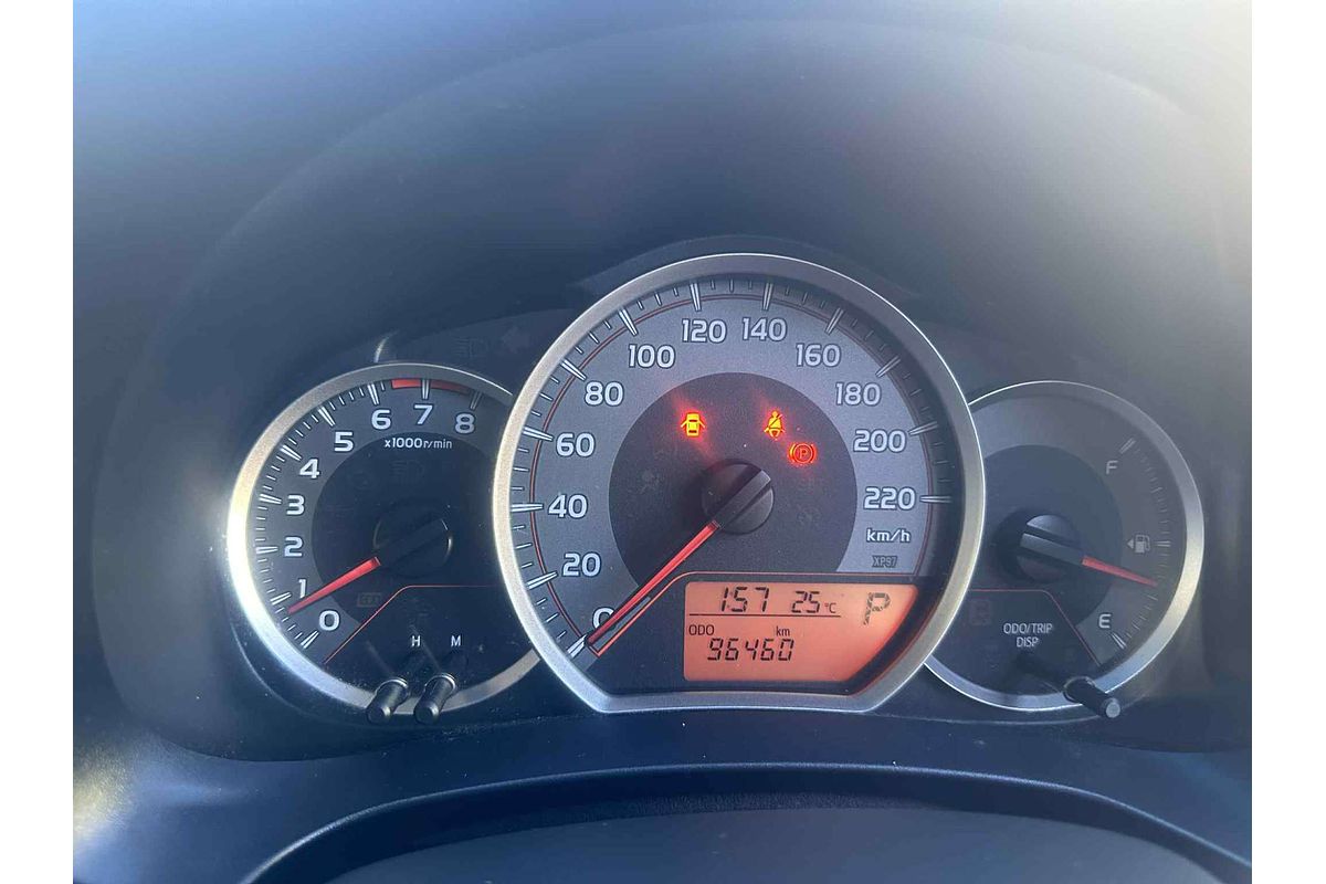 2016 Toyota Yaris Ascent NCP130R