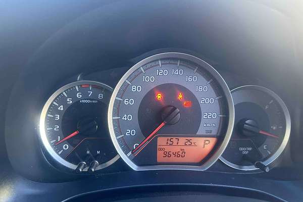 2016 Toyota Yaris Ascent NCP130R