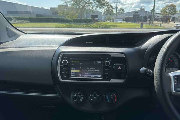 2016 Toyota Yaris Ascent NCP130R