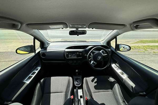 2016 Toyota Yaris Ascent NCP130R