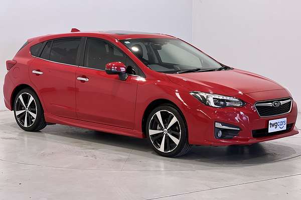 2017 Subaru Impreza 2.0i-S G5