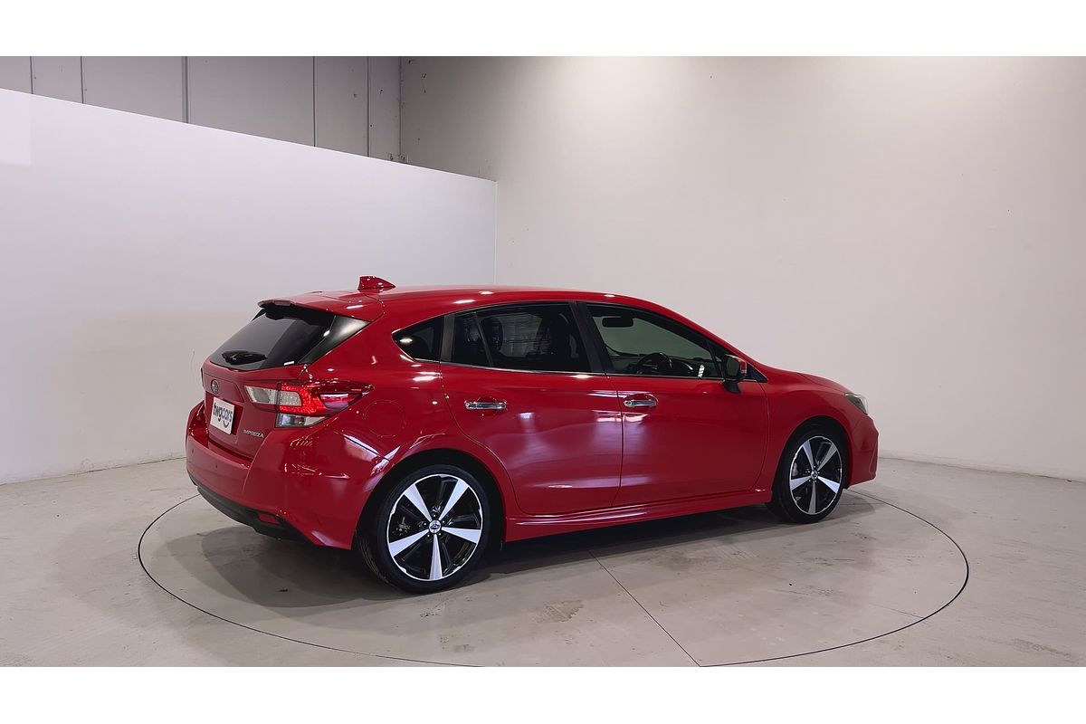 2017 Subaru Impreza 2.0i-S G5