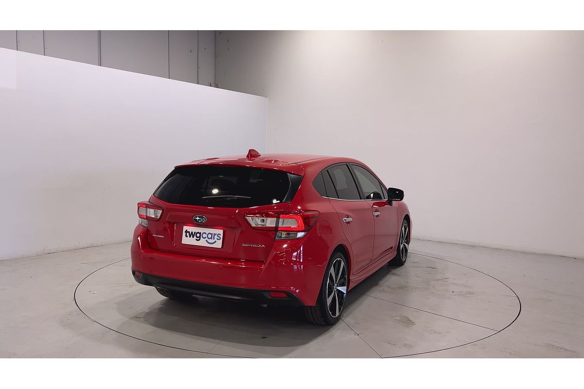 2017 Subaru Impreza 2.0i-S G5