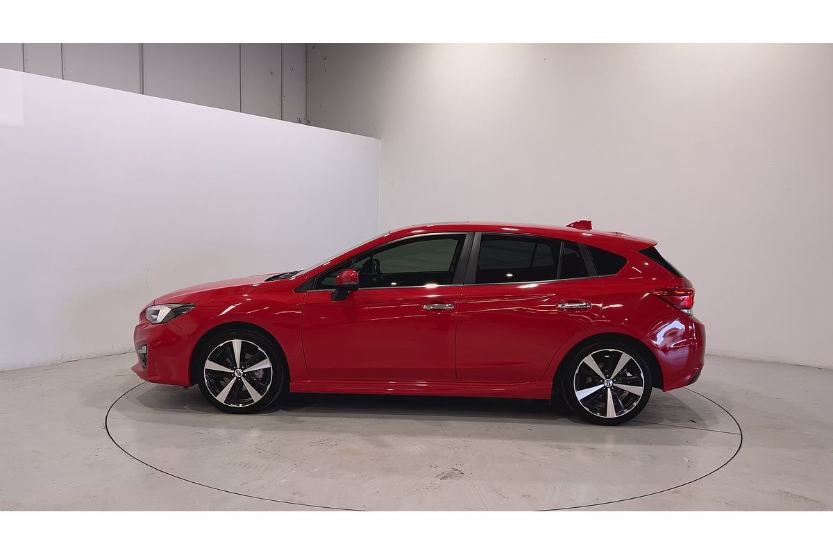 2017 Subaru Impreza 2.0i-S G5