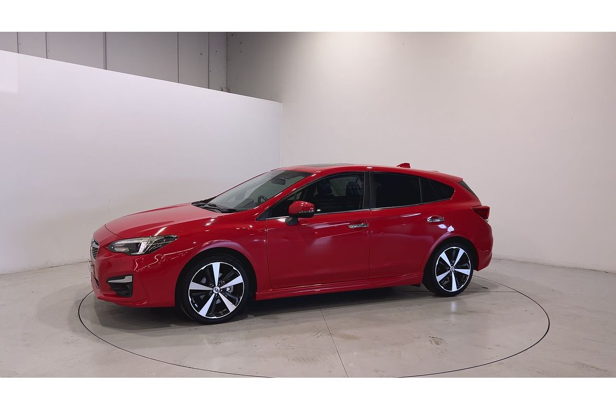 2017 Subaru Impreza 2.0i-S G5