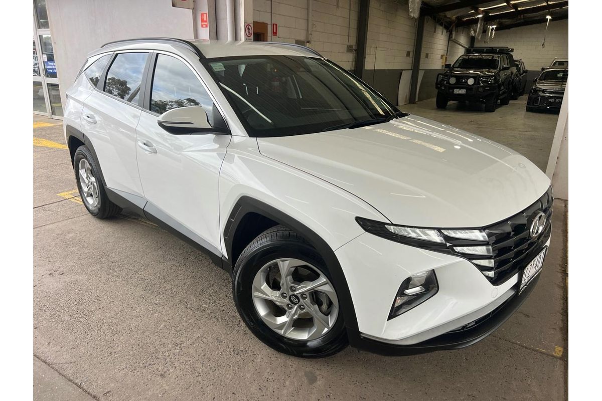 2021 Hyundai Tucson NX4.V1