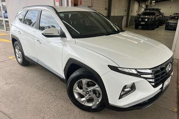 2021 Hyundai Tucson NX4.V1