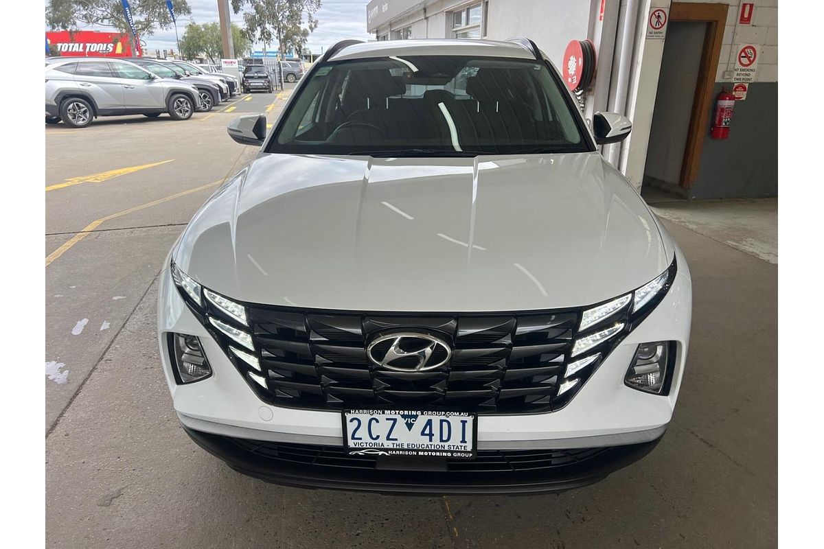 2021 Hyundai Tucson NX4.V1