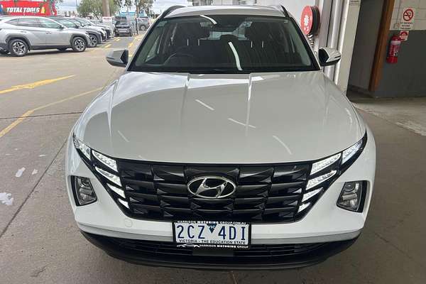 2021 Hyundai Tucson NX4.V1