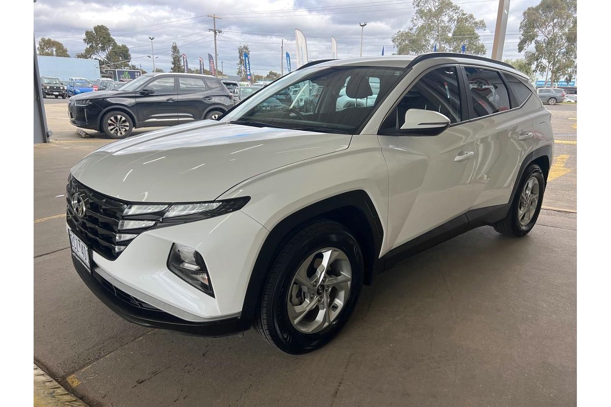 2021 Hyundai Tucson NX4.V1