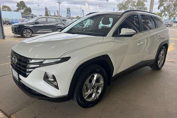 2021 Hyundai Tucson NX4.V1
