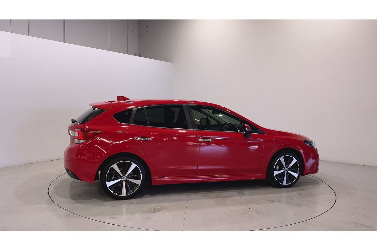 2017 Subaru Impreza 2.0i-S G5
