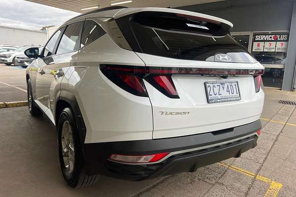 2021 Hyundai Tucson NX4.V1