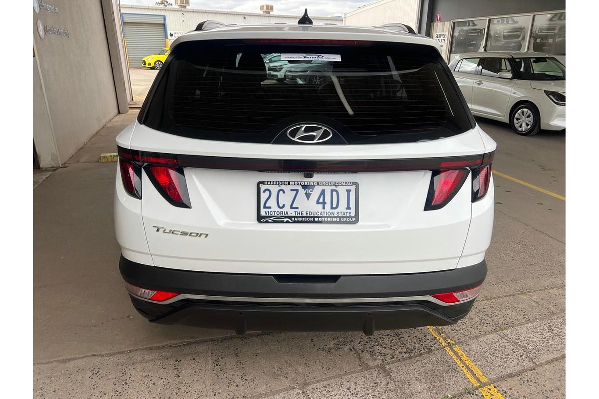 2021 Hyundai Tucson NX4.V1