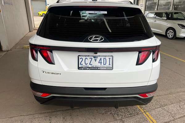 2021 Hyundai Tucson NX4.V1