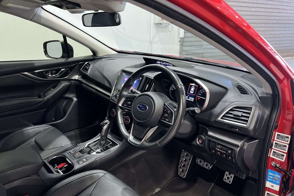 2017 Subaru Impreza 2.0i-S G5