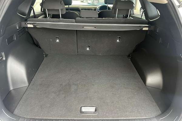 2021 Hyundai Tucson NX4.V1