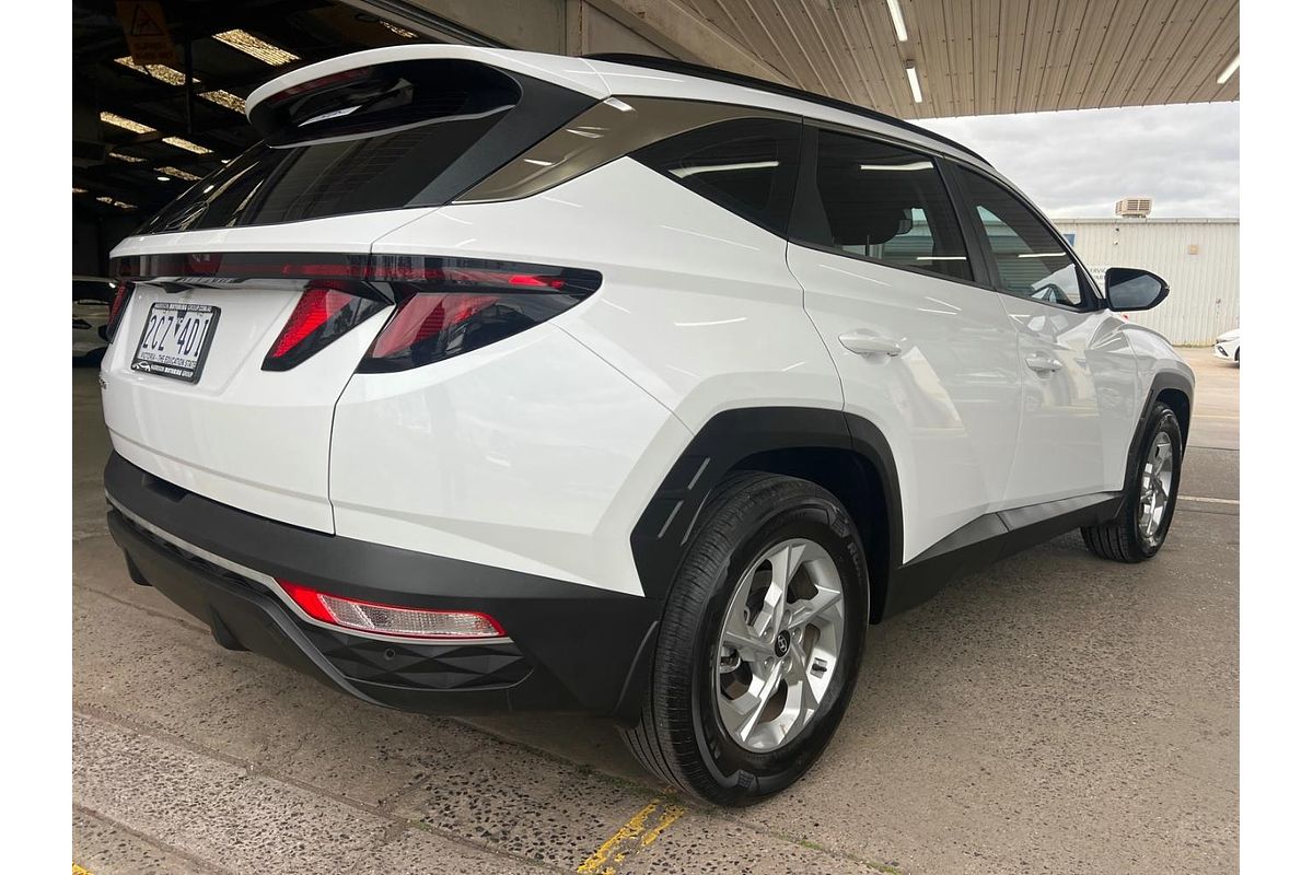 2021 Hyundai Tucson NX4.V1