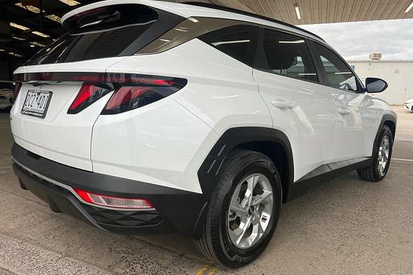 2021 Hyundai Tucson NX4.V1