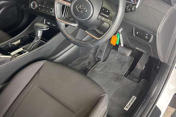 2021 Hyundai Tucson NX4.V1