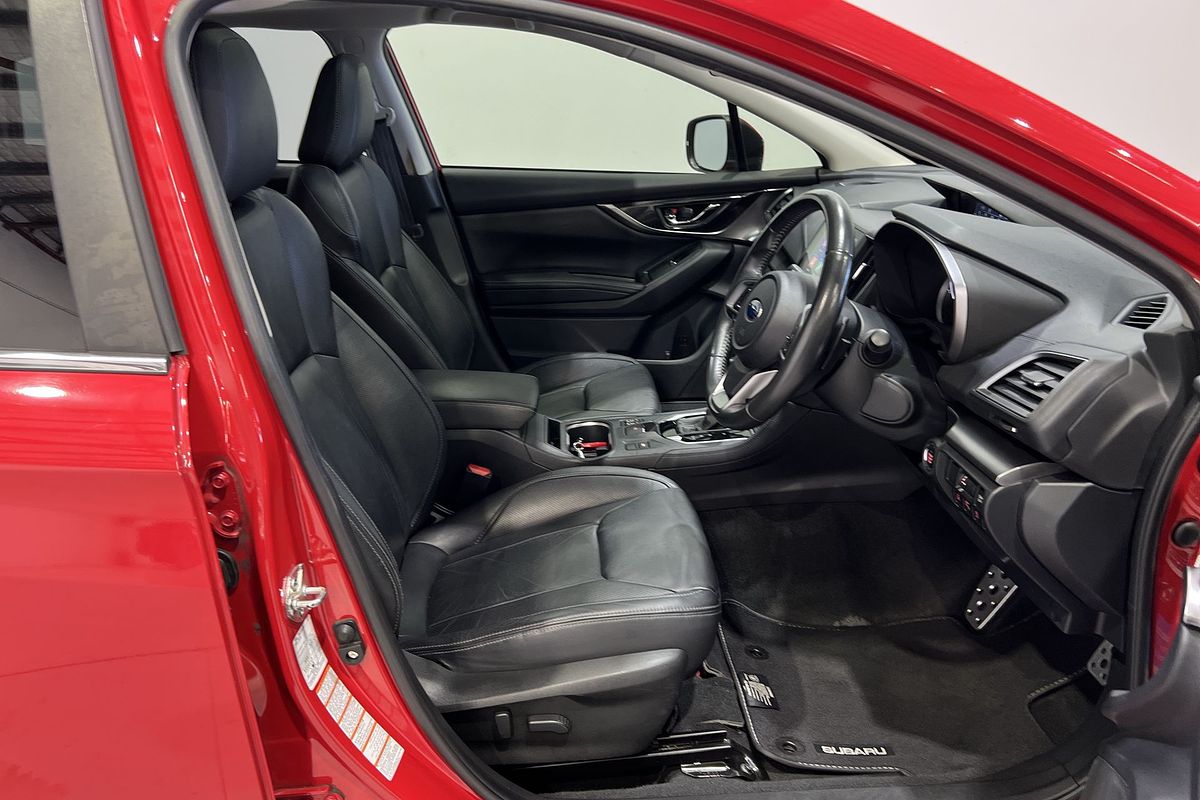 2017 Subaru Impreza 2.0i-S G5