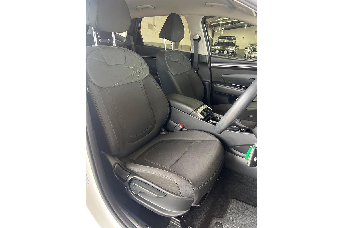 2021 Hyundai Tucson NX4.V1