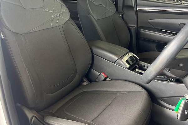 2021 Hyundai Tucson NX4.V1
