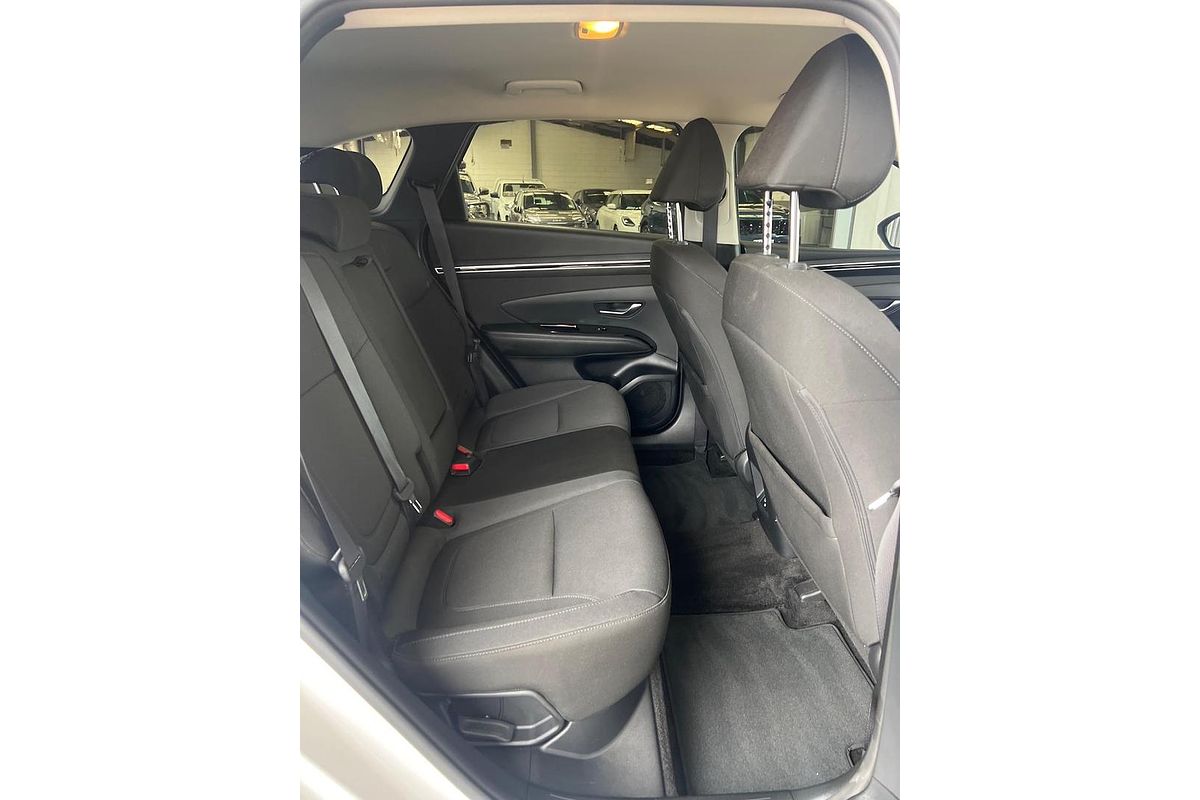 2021 Hyundai Tucson NX4.V1