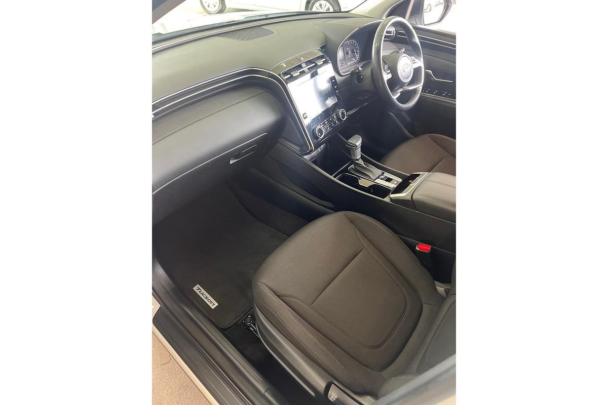 2021 Hyundai Tucson NX4.V1