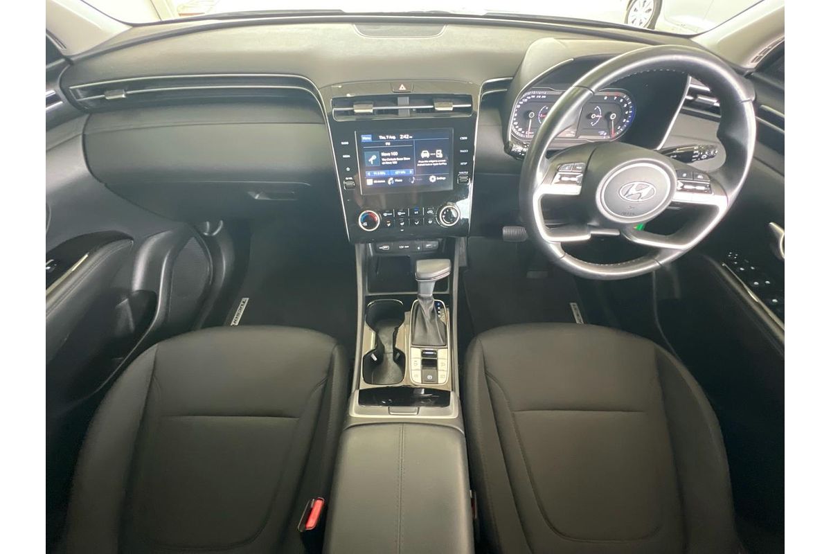 2021 Hyundai Tucson NX4.V1