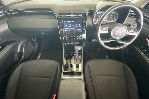 2021 Hyundai Tucson NX4.V1