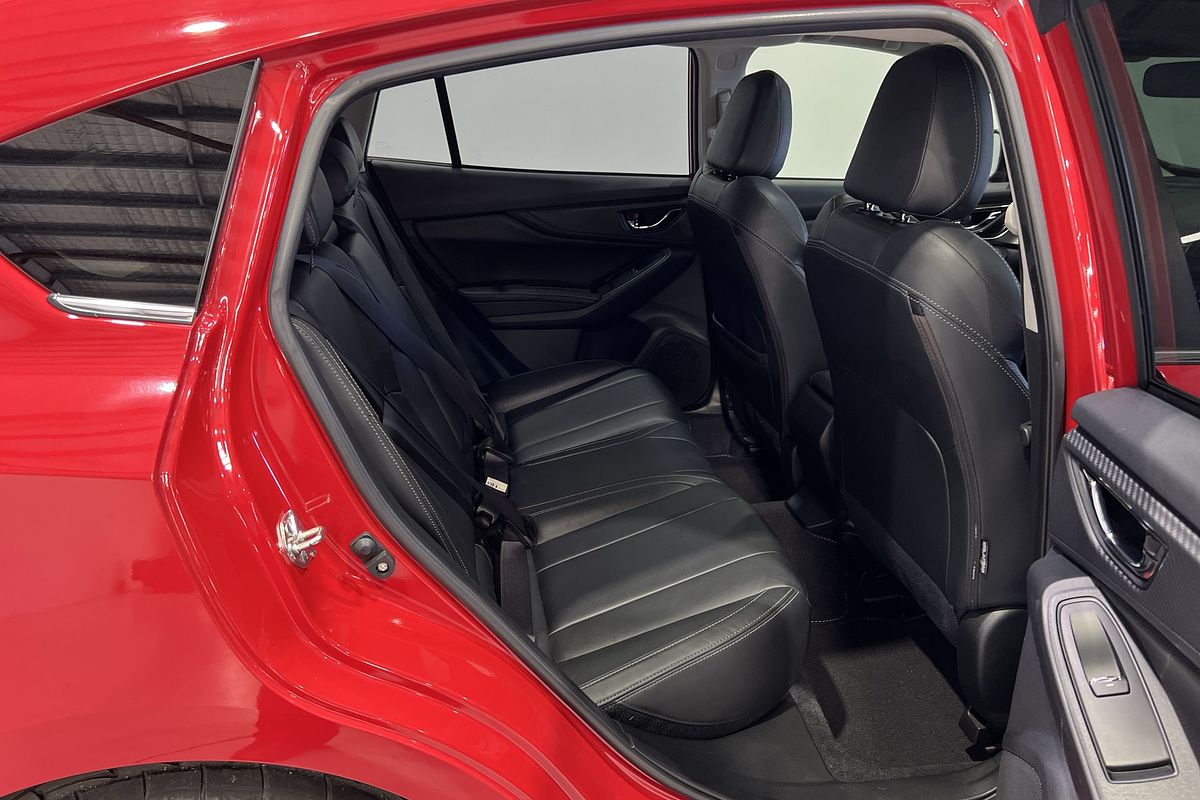 2017 Subaru Impreza 2.0i-S G5