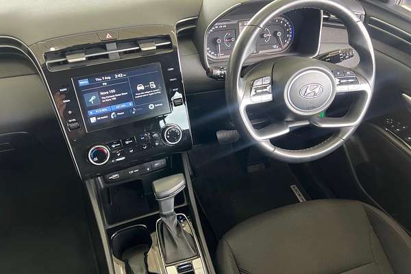 2021 Hyundai Tucson NX4.V1