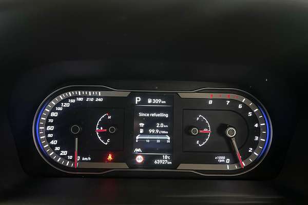 2021 Hyundai Tucson NX4.V1