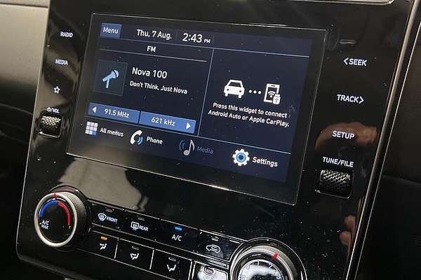 2021 Hyundai Tucson NX4.V1