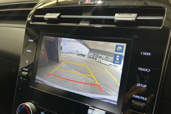 2021 Hyundai Tucson NX4.V1