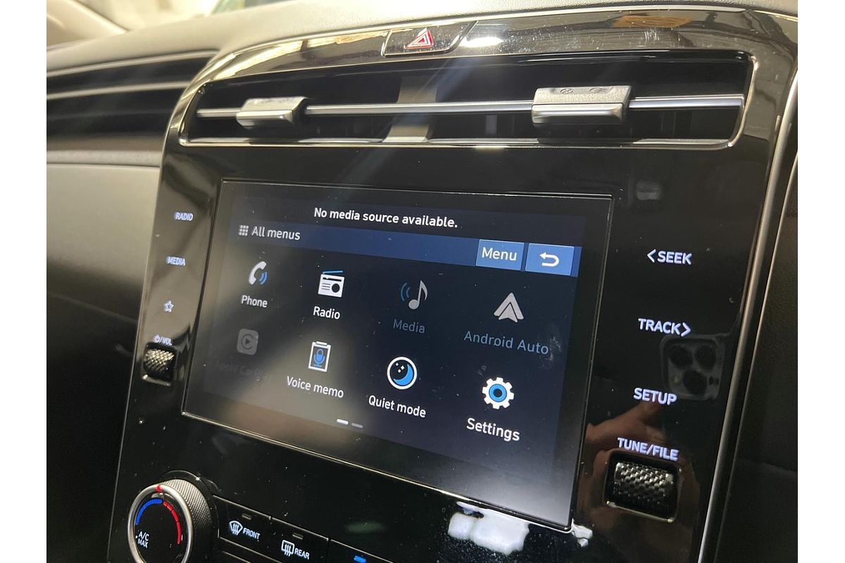 2021 Hyundai Tucson NX4.V1